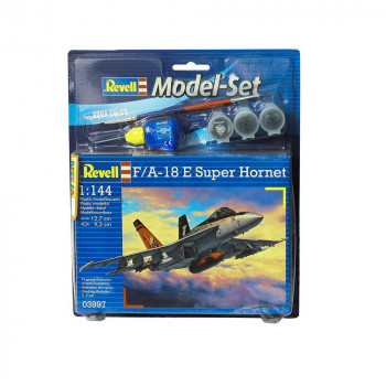 REVELL MAKETA Model Set F/1-18E Super Horn 