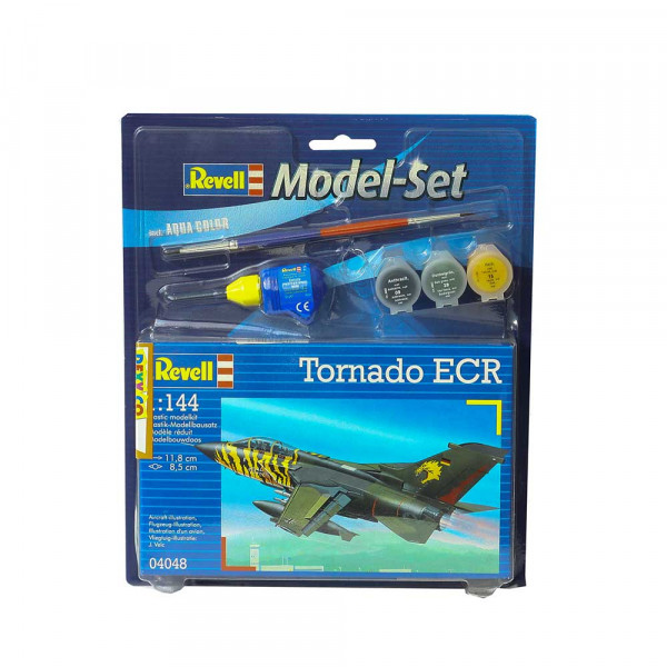 REVELL MAKETA  Model Set Tornado ECR 5006 