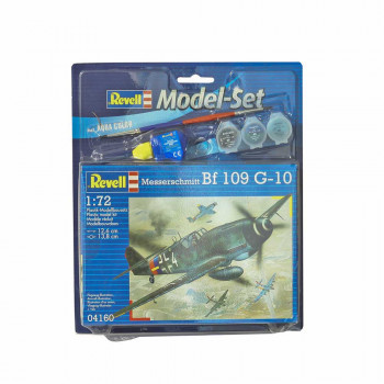REVELL MAKETA Model Set Messerschmitt Bf-1 5006