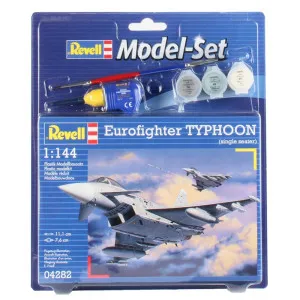 REVELL MAKETA Model Set Eurofighter Typhoo 5006