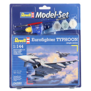 REVELL MAKETA Model Set Eurofighter Typhoo 5006 