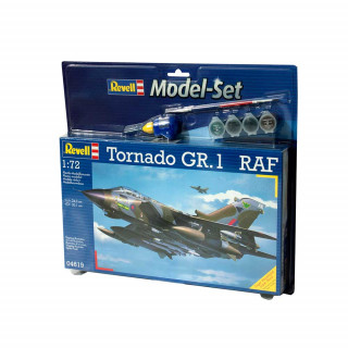 REVELL MAKETA Model Set Tornado GR.1 RAF 5008