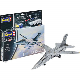 REVELL MODEL SET EF-111A 