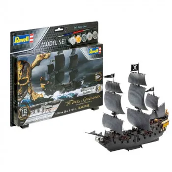 REVELL MAKETA MODEL SET BLACK PEARL 