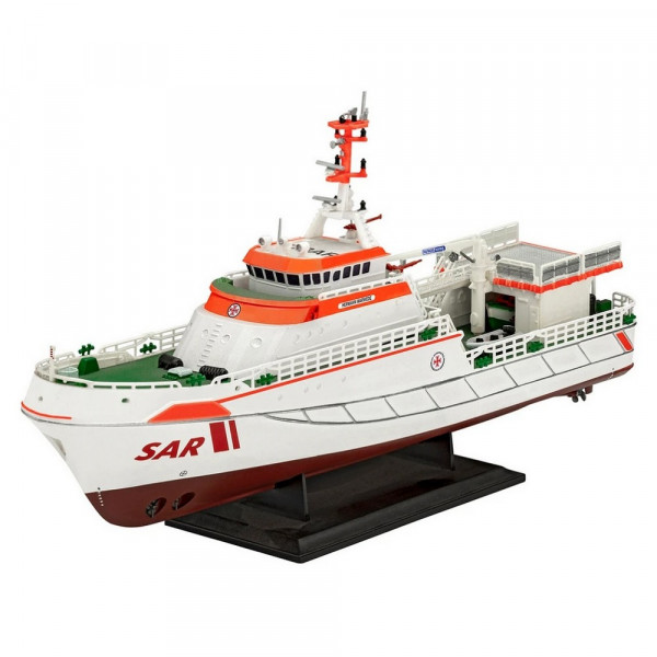 REVELL MODEL SET S&R VESSEL 