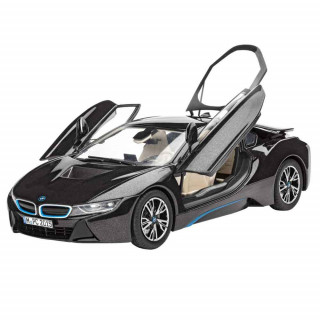 REVELL MAKETA MODEL SET BMW I8