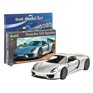 REVELL MAKETA MODEL SET PORSCHE 918 SPYDER