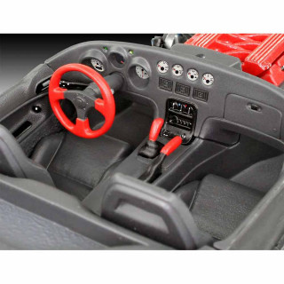 REVELL MAKETA MODEL SET DODGE VIPER GTS
