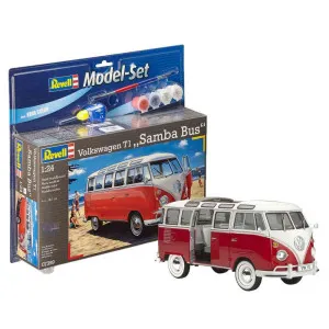 REVELL MAKETA MODEL SET VOLKSWAGEN T1