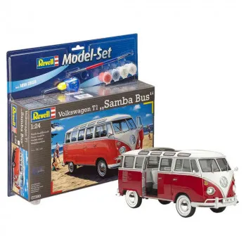 REVELL MAKETA MODEL SET VOLKSWAGEN T1 