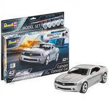 REVELL MODEL SET CAMARO CONCEPT CAR EASY-CLICK-SYSTEM 