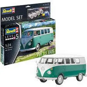REVELL MODEL SET VW T1 BUS