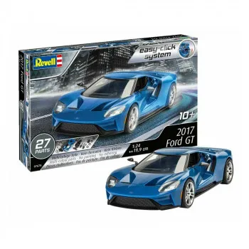 REVELL MAKETA MODEL SET 2017 FORD GT 