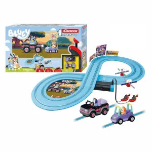 CARRERA SET BLUEY AND BINGO SET