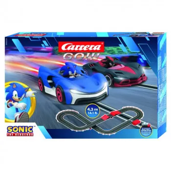 CARRERA SET  SONIC 