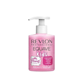 REVLON DEČJI ŠAMPON ZA KOSU EQUAVE KIDS PRINCESS 300ML 