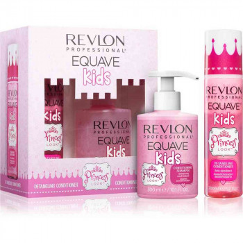 REVLON EQUAVE PRINCESS DUO SET  BALZAM 200 ML I ŠAMPON 300 ML 