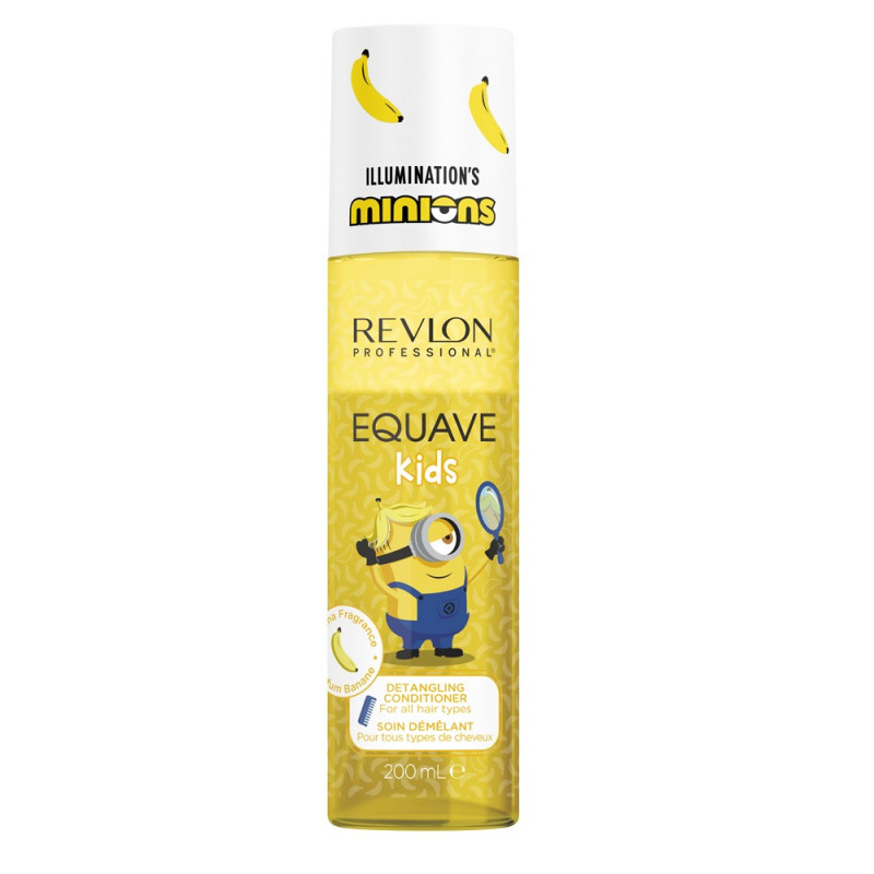 REVLON EQUAVE BALZAM ZA RASČEŠLJAVANJE U SPREJU MINIONS  200ML 