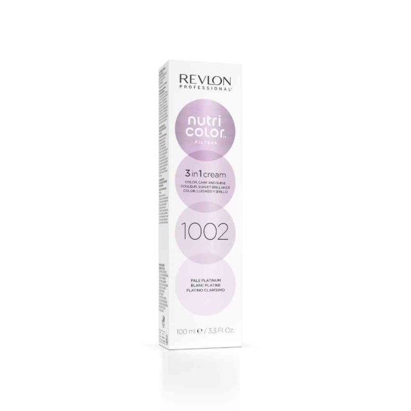 REVLON PREPARAT ZA OSVEŽAVANJE BOJE NUTRI COLOR FILTERS 1002 100ML 