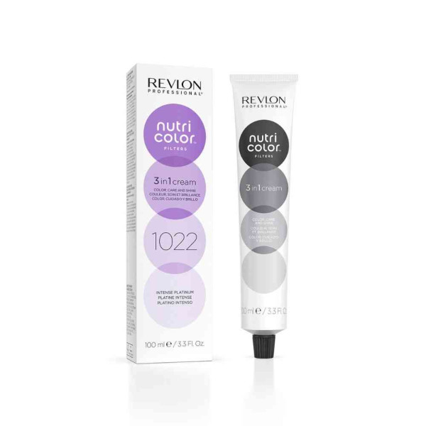 REVLON PREPARAT ZA OSVEŽAVANJE BOJE NUTRI COLOR FILTERS 1022 100ML 