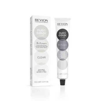 REVLON PREPARAT ZA OSVEŽAVANJE BOJE NUTRI COLOR FILTERS CLEAR 100ML 