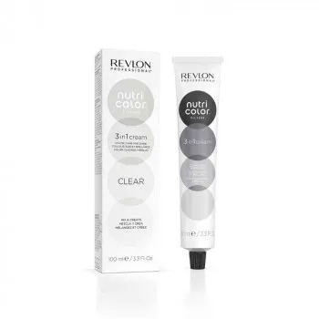 REVLON PREPARAT ZA OSVEŽAVANJE BOJE NUTRI COLOR FILTERS CLEAR 100ML