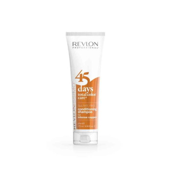 REVLONISSIMO 45 DAYS ŠAMPON INTENSIVE COPPERS 275ML 