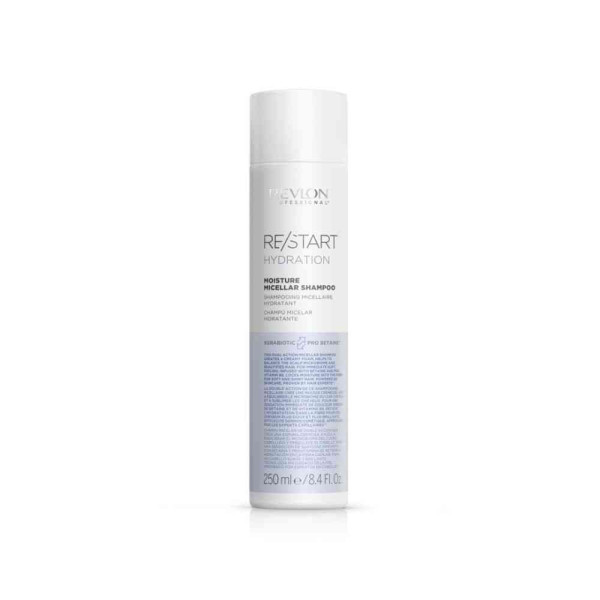 REVLON RESTART HYDRATION ŠAMPON 250ML 