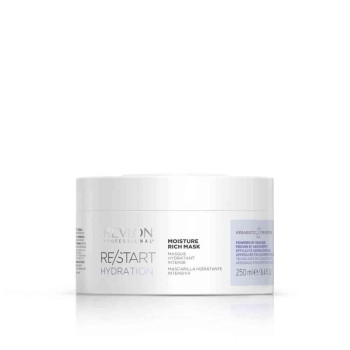 REVLON RESTART HYDRATION RICH MASKA 250ML 