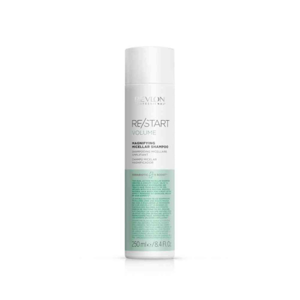 REVLON RESTART VOLUME MAGNIFYING ŠAMPON 250ML 