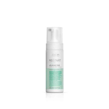 REVLON RESTART VOLUME BODY PENA 165ML 