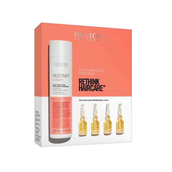 RESTART ANTI HAIR LOSS TREATMENT AMPULE 12X5ML 