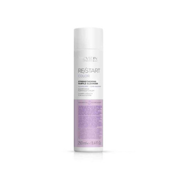 REVLON RESTART PURPLE CLEANSER ŠAMPON  250ML 