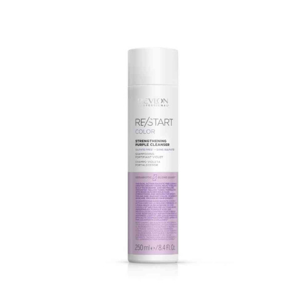 REVLON RESTART PURPLE CLEANSER ŠAMPON  250ML 