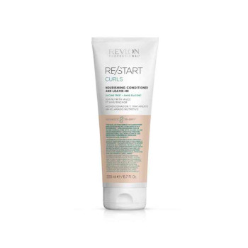 REVLON RESTART CURLS NOURISHING BALZAM 200ML 