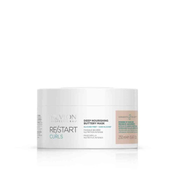REVLON RESTART CURLS NOURISHING MASKA 250ML 