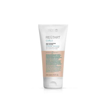 REVLON RESTART CURLS MULTIPP GEL TO OIL 150ML 