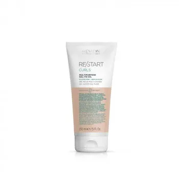 REVLON RESTART CURLS MULTIPP GEL TO OIL 150ML