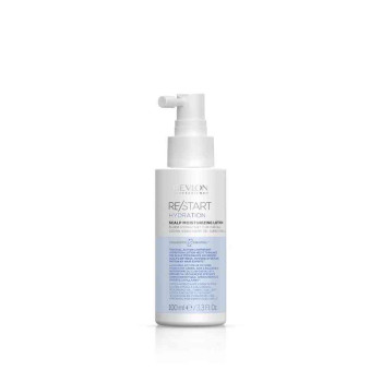 REVLON RESTART HYDRATION SCALP MOIST LOSION 100ML 