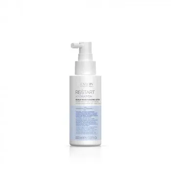 REVLON RESTART HYDRATION SCALP MOIST LOSION 100ML
