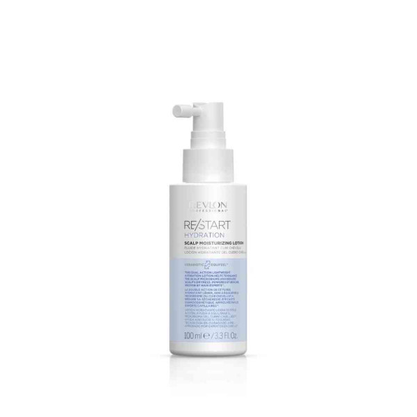 REVLON RESTART HYDRATION SCALP MOIST LOSION 100ML 