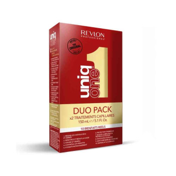 REVLON UNIQONE DUO PACK 