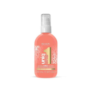 REVLON UNIQONE HT CURLS TRETMAN ZA KOVRDŽAVU KOSU 230ML 