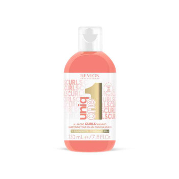 REVLON UNIQONE CURLS ŠAMPON ZA KOVRDŽAVU KOSU 230ML 