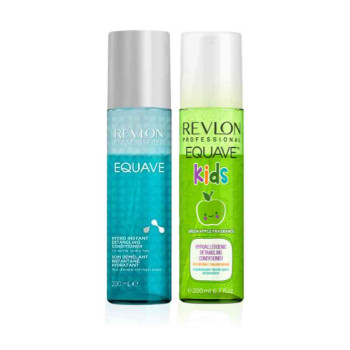 REVLON EQUAVE POKLON SET APPLE – ZA MAMU I DETE (2X200ML) 