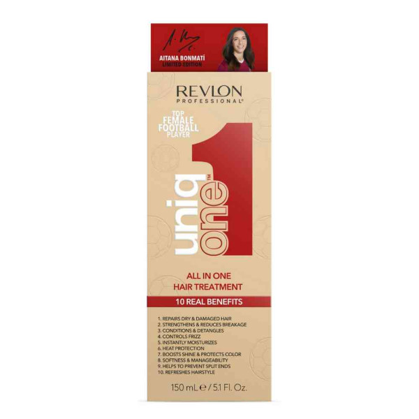 REVLON UNIQONE TRETMAN ZA KOSU LIMITED EDITION 150ML 
