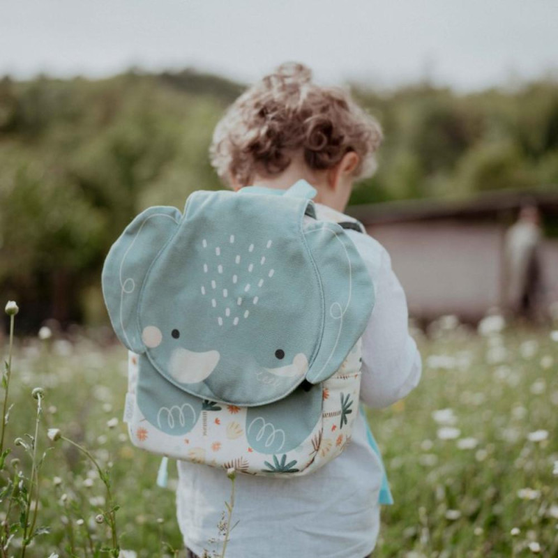 SASSI BABY MINI RANAC CHEWY THE ELEPHANT