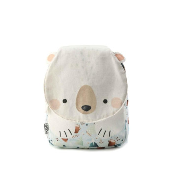 SASSI BABY MINI RANAC MUNCHY THE BEAR 