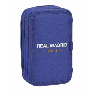 SAFTA PERNICA 3 ZIPA PUNA WHITE REAL MADRID