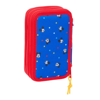SAFTA PERNICA 3 ZIPA PUNA MICKEY 